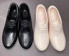 Vintage Barbie Ken 1961 Fashion Accessory Pak Shoes Tie White Black Lot of 2