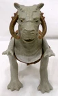 Vintage Tauntaun Star Wars 8" Kenner 1979 Figure Original Saddle Part Hong Kong