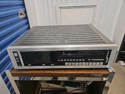 Sherwood S-2660 CP Quartz Lock PLL Synth Tune AM/FM Stereo Receiver Tested Works