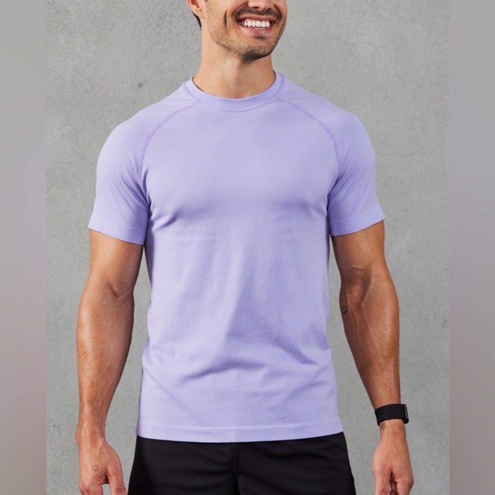 Fabletics The Training Day Athletic Tee Breathabl… - image 2