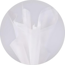 96 Sheets Tissue Flower Wrapping Paper Cotton Wrapping Flower Paper Withdrawable