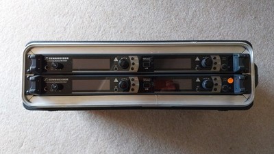 Sennheiser True Diversity Empfänger EM 3732-II-L. 470-638 Mhz