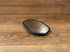 07-14 CHEVROLET TAHOE SUBURBAN FRONT LEFT SIDE DOOR VIEW MIRROR BLIND SPOT OEM