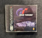 Gran Turismo 1 Sony PlayStation 1 PS1 ~ Complete! Works Great! Fast Shipping!
