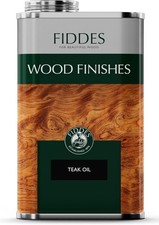 Fiddes Teak Oil 1 Litre 22.83 per litre
