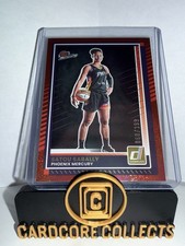 2025 Panini Donruss WNBA Satou Sabally #55 Red Shimmer /399 - Phoenix Mercury🔥