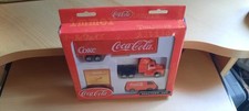 Coca-Cola Set Originalverpackung