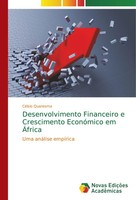 CéLsio Quaresma | Desenvolvimento Financeiro E Crescimento EconóMico Em ÁFrica