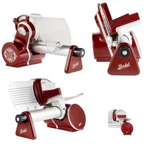 Berkel : Icon Line 170 Trancheuse Électrique Compacte