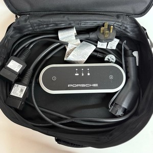 2024 Porsche Panamera Mobile Charger Connect Kit  EV OEM (fast ship)