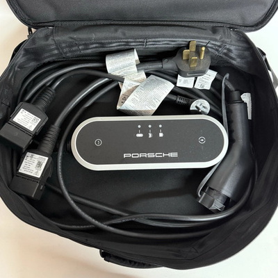 #ad #ad 2024 Porsche Panamera Mobile Charger Connect Kit EV OEM fast ship $399.99