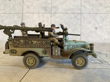Dust Tactics 1947 Dodge WC51 Light Gun Truck ...