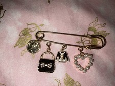 Designer Inspired Brooch Boxed