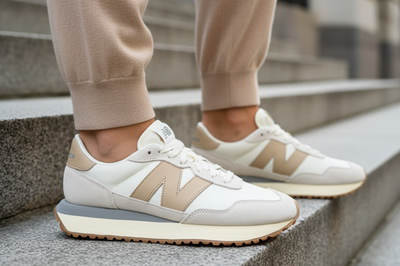 New Balance 237 Unisex Women 9.5 / Men 8 Casual Sneakers  display picture 3