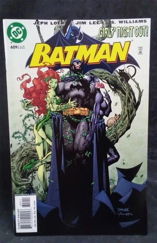 Batman #609 2003 DC Comics Comic Book