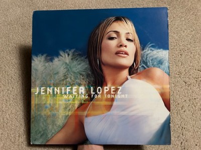 Jennifer Lopez Waiting For Tonight 1999 12'' Vinyl Record maxi single remix