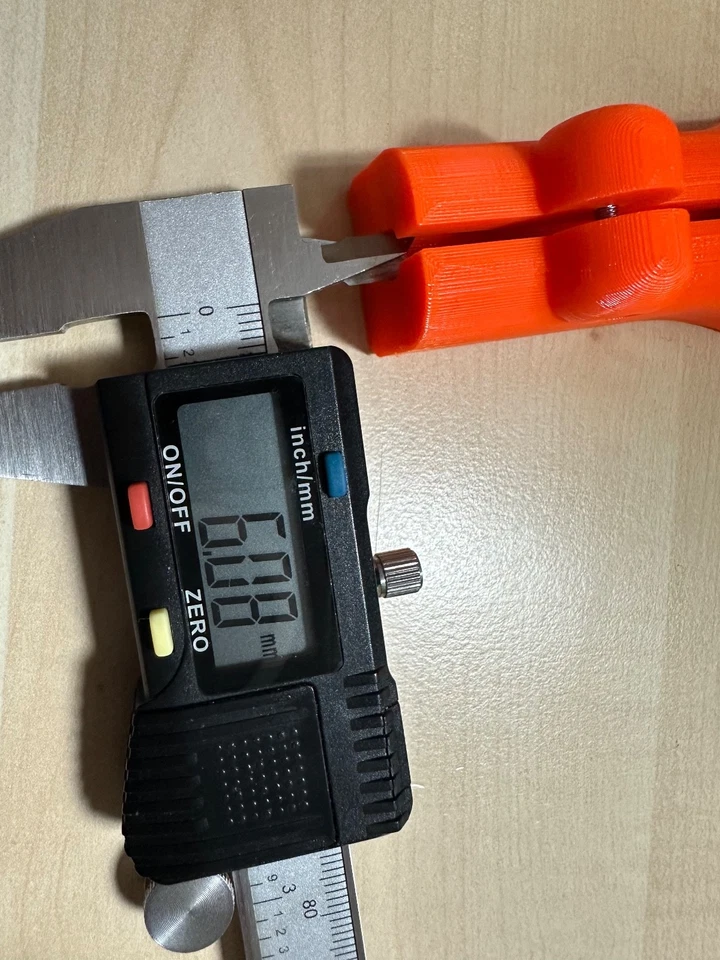 Adaptador accesorio de pesca Geocaching Biltema -NUEVO- - Imagen 3 de 3