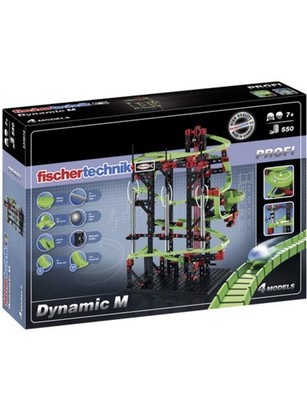 fischertechnik 533872 PROFI Dynamic M  Kugelbahn ab 7 Jahre
