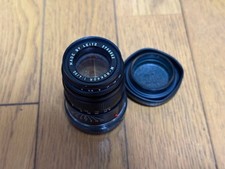 Minolta M ROKKOR 90mm F4 Leica M Mount Lens