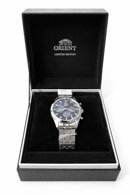 Orient Chronograph   Limited Edition