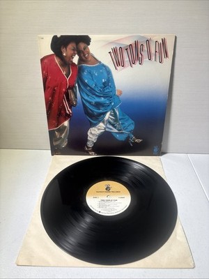 TWO TONS O'FUN TWO TONS O FUN FANTASY VINYL LP
