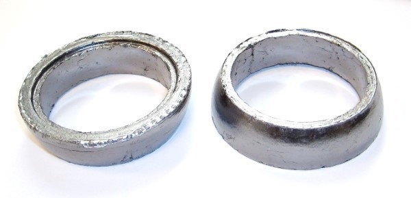 Elring 698.750 Dichtung, Abgasrohr For Carlarky Daihatsu Daihatsu (Faw) FAW (Ji-image