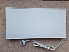 200w Infrared Panel Heater. 60cm x 30cm. Ideal for Hutch warmer / Kennel warmer