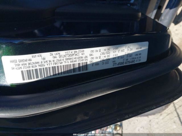 Air Cleaner VIN W 6th Digit Jk Body 3.6L Fits 12-18 WRANGLER 4719118