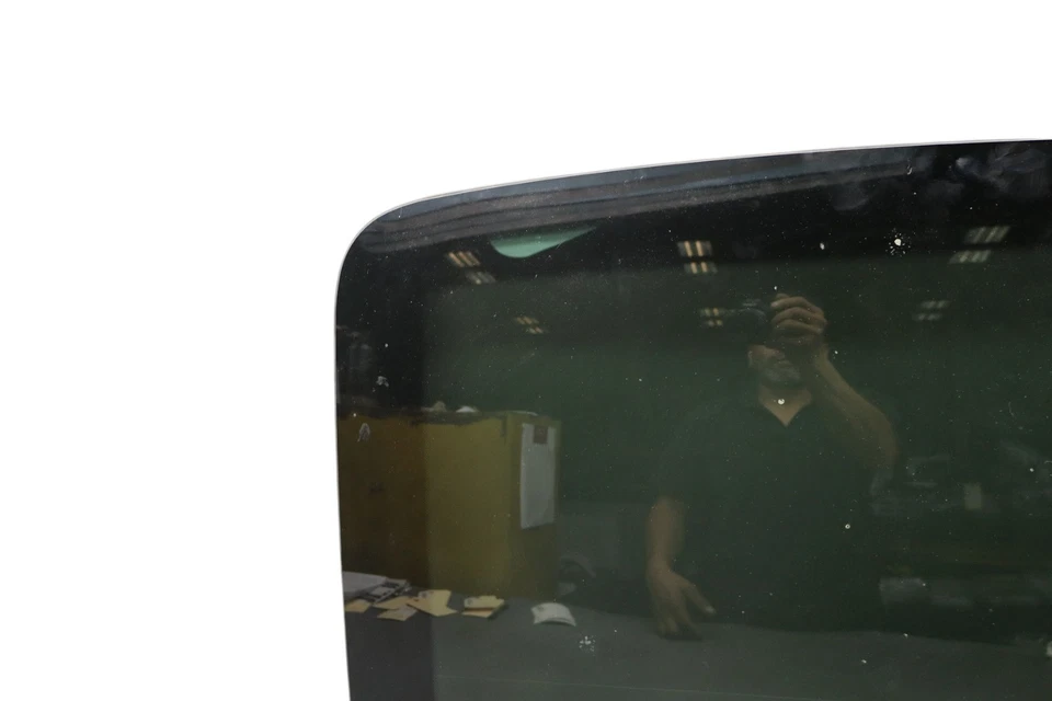 09-15 BMW 740i 750Li xDrive techo corredizo techo corredizo panel de vidrio conjunto OEM Foto 4 de 4