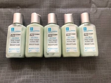 5-PACK Duke Cannon After-Shave Balm - Ice Cold - travel size 2.3 oz.
