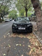 2016 Land Rover Range Rover Evoque 2.0 TD4 SE TECH 5d 177 BHP Estate Diesel Manu