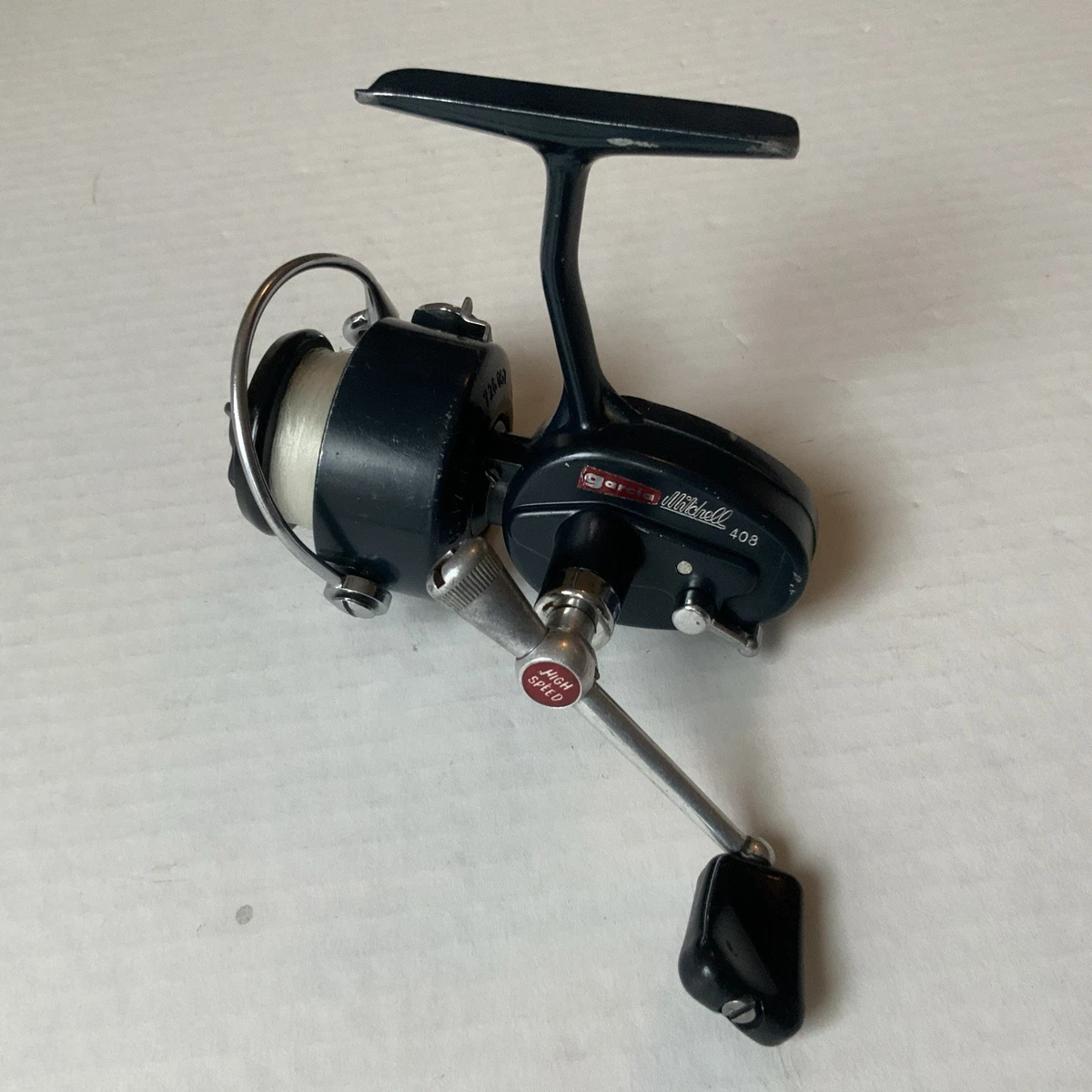 Garcia Mitchell 408 for sale - eBay