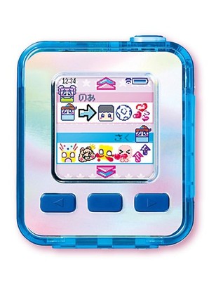SEGA FAVE emojam Cosmic Blue