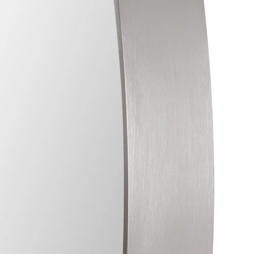 Pursley - 30 Inch Oval Mirror - 20 inches wide by 2.25 inches deep Mirrors - Picture 3 of 11