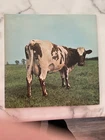 Pink Floyd atom heart mother vinyl  used vintage