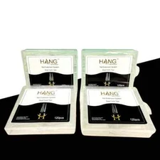 Gel Dap Hybrid Dual Form Tips Nail – Extension Mold for Gel Builder