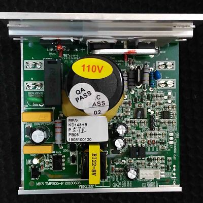 110V Treadmill Motor Controller MKS TMPB05-P Treadmill Motherboard Power Board