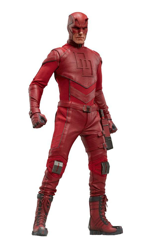 Daredevil 1/6スケール コレクティブルフィギュア Marvel Comics Action Figure 1/6 Daredevil 30 cm - Sideshow | eBay