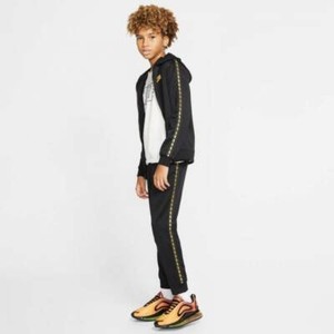 nike repeat hoodie junior