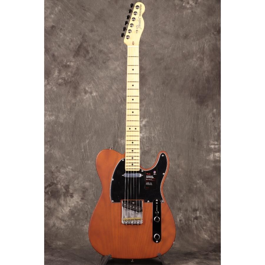 Fender / FSR American Performer Sassafras Telecaster Mocha | eBay