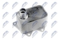CCL-AU-005 NTY HeizköRper ÖL, MotoröL FüR Audi,Seat,Skoda,Vw