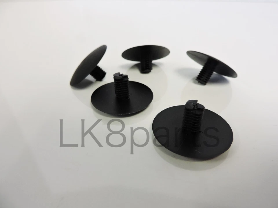 Juego de clips de aislamiento para capó Land Rover Discovery 1 y 2 Range P38 x5 AFU3711L nuevo Foto 2 de 2