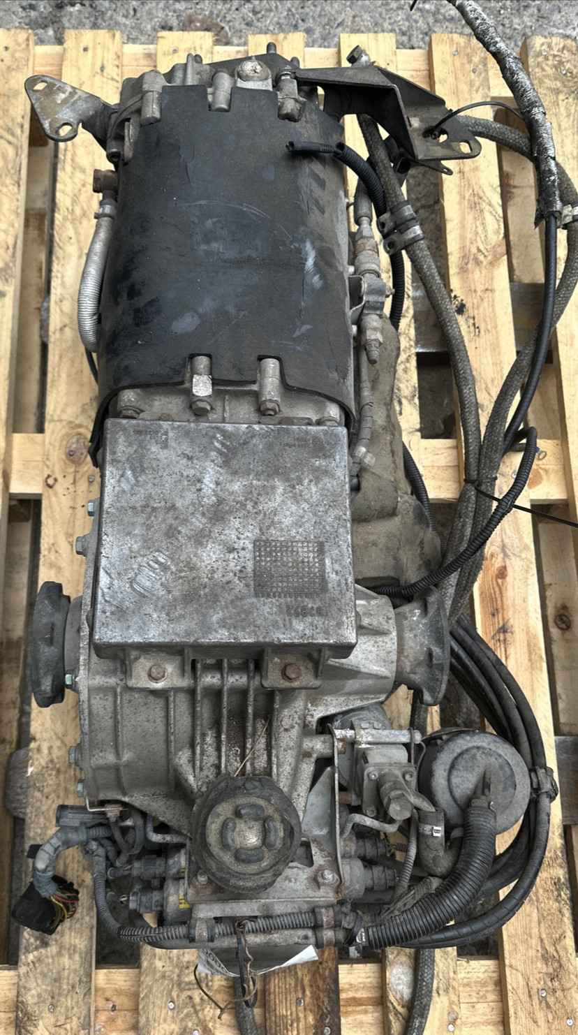 2002 Maserati Coupe GT Automatic Transmission 02-06 23k miles