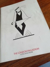 Singin' in the Rain Tommy Steele Bunny May Palladium