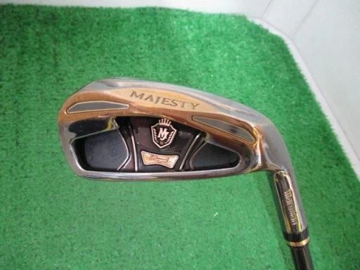 MARUMAN MAJESTY ROYAL-LV #6 Iron Flex-R No Head Cover Free Shipping