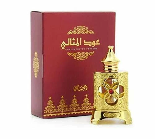Oudh Al Methali Unisex 15 ML | Concentrated Perfume Oil | by Rasasi - Picture 1 of 5