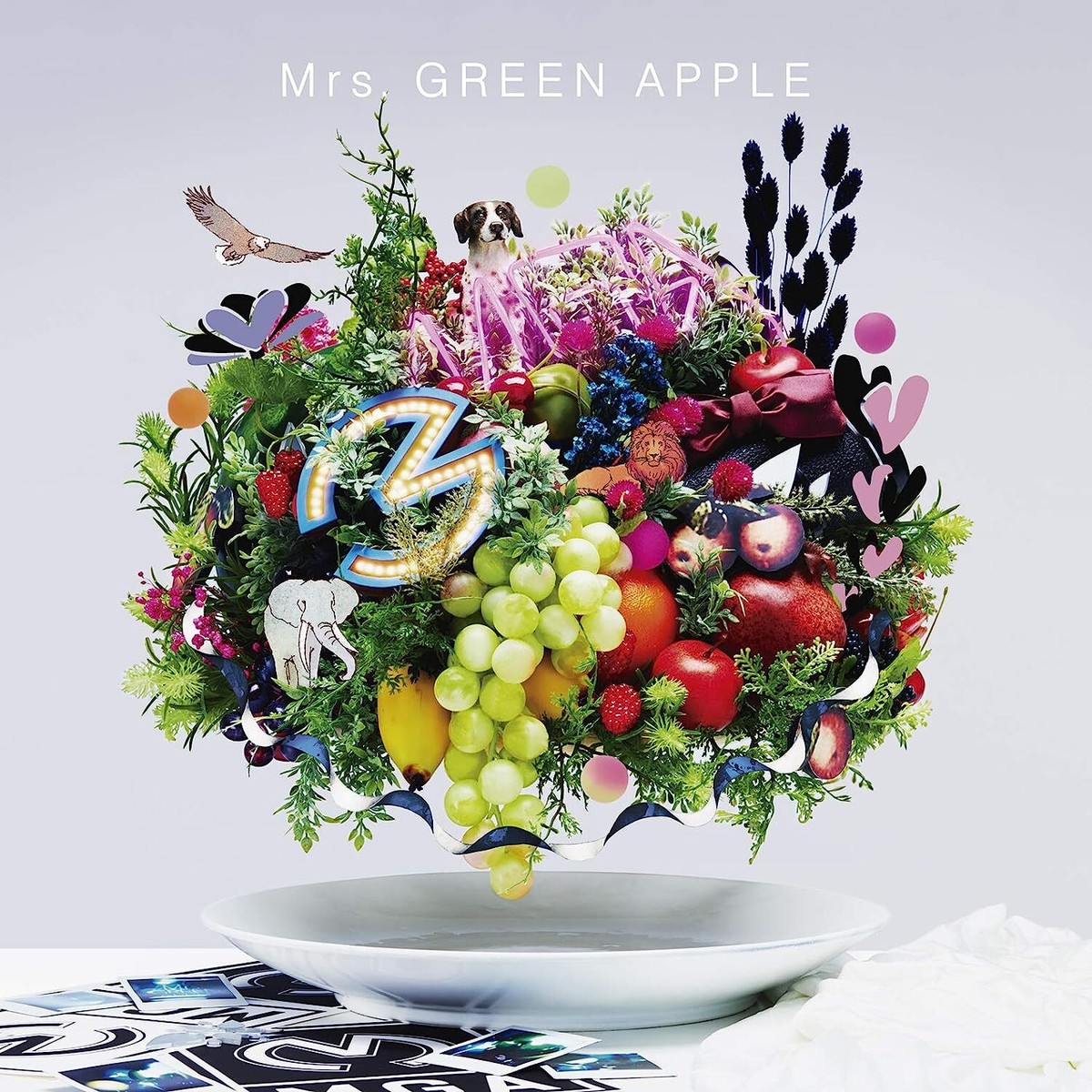 Mrs. GREEN APPLE ５complete BOX 5 (regular edition) | eBay