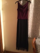 Evening/party dress Kookai size 8/10.