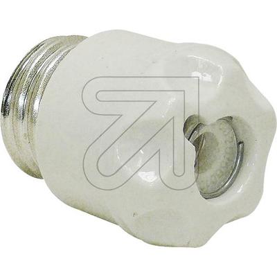 Schraubkappe, Neozed Sicherungs-Material, D 01-16A, E 14