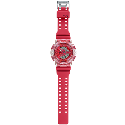 【No.1 】G-SHOCK GA-110GL-4AJR CASIO G-SHOCK GA-110GL-4AJR Lucky Drop Series Analog Digital Watch